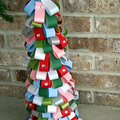 Cardstock Only Paper Tree