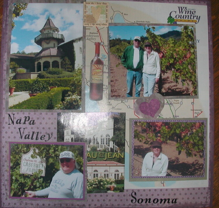 Sonoma Winery