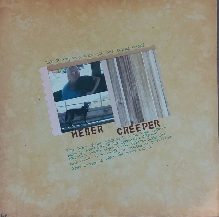 Heber Creeper