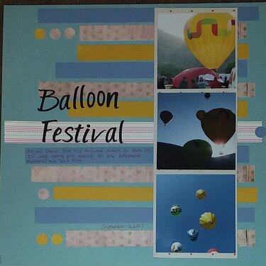 Balloon Festival