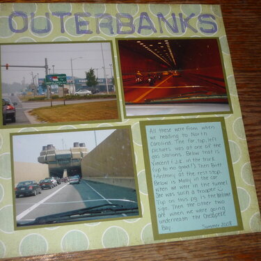 Destination: Outerbanks pg2