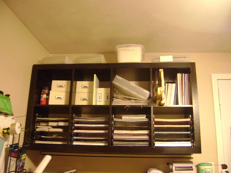 Ikea Expedit Bookshelf Horizontal