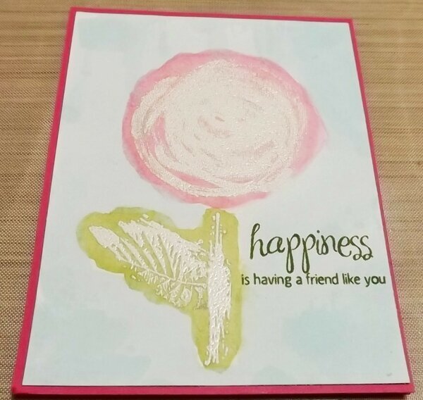 Happiness Card
