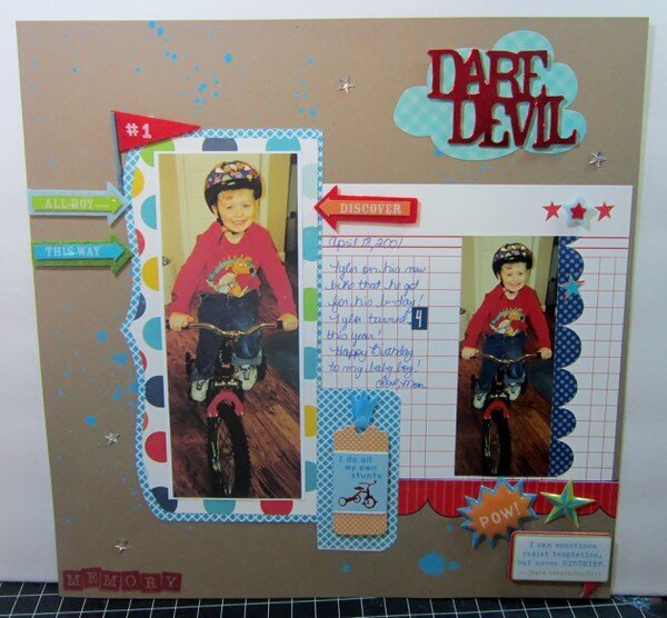 Dare Devil