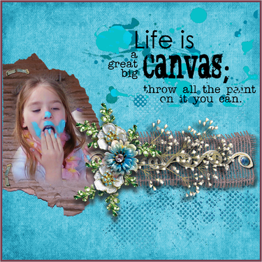 Life is a Canvas