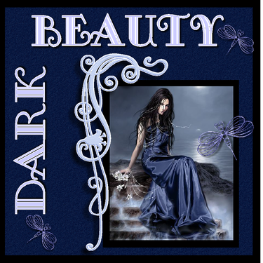 Dark Beauty