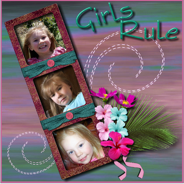 Girls Rule!!!
