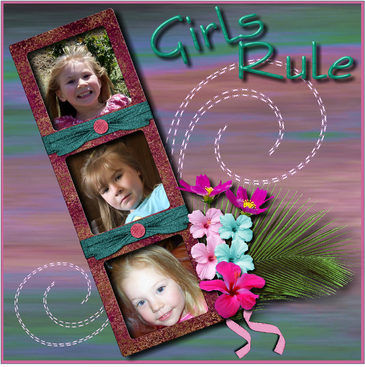 Girls Rule!!!