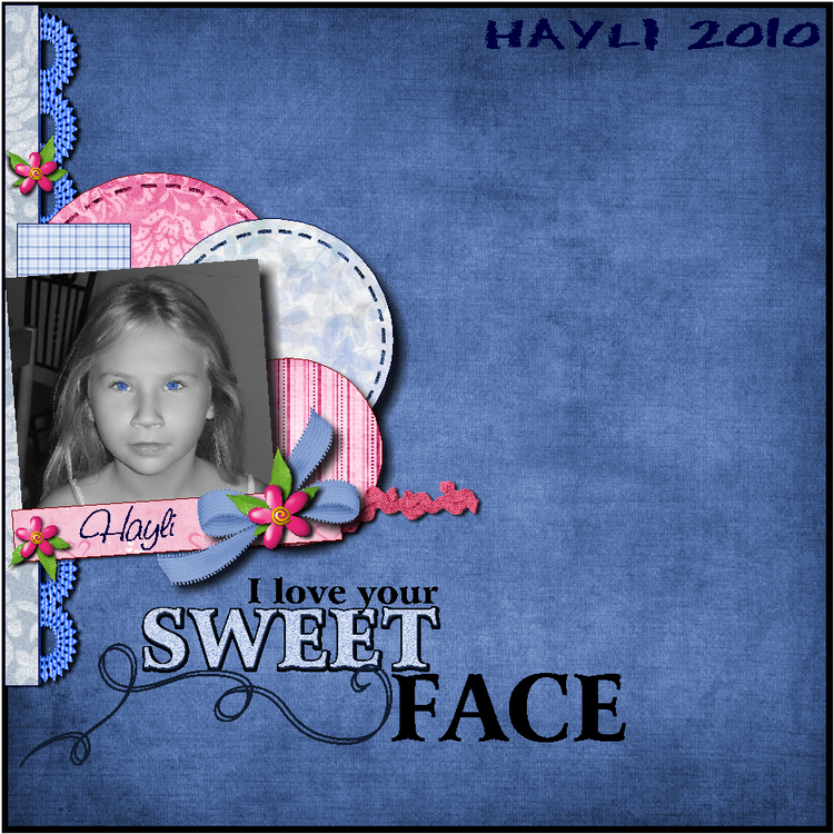 Sweet Face