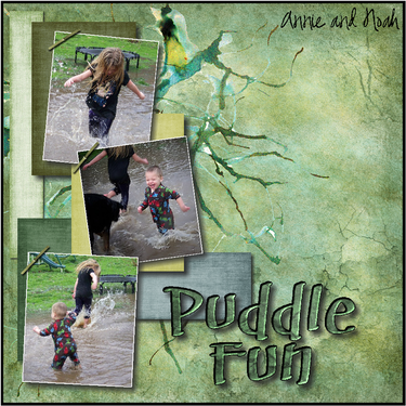 Puddle Fun