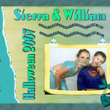 Sierra and William