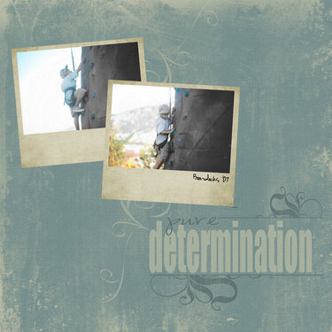 Pure Determination