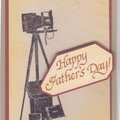 Fathers Day  Ideas *Stampers Challenge*