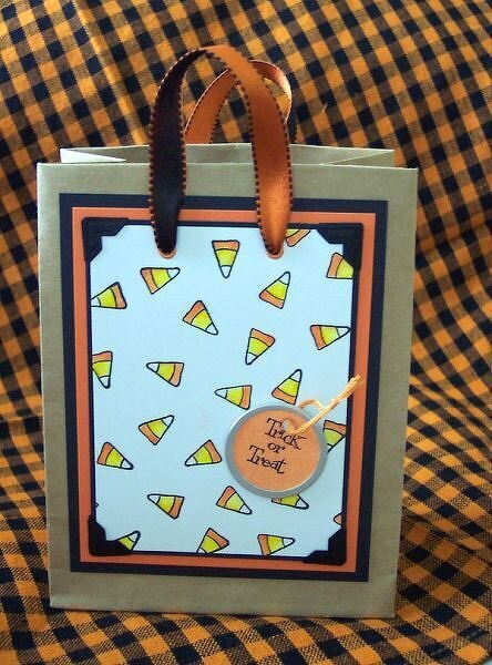 Halloween Gift/Treat Bags