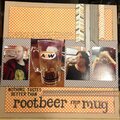 Nothing Tastes Better than Rootbeer from a Mug
