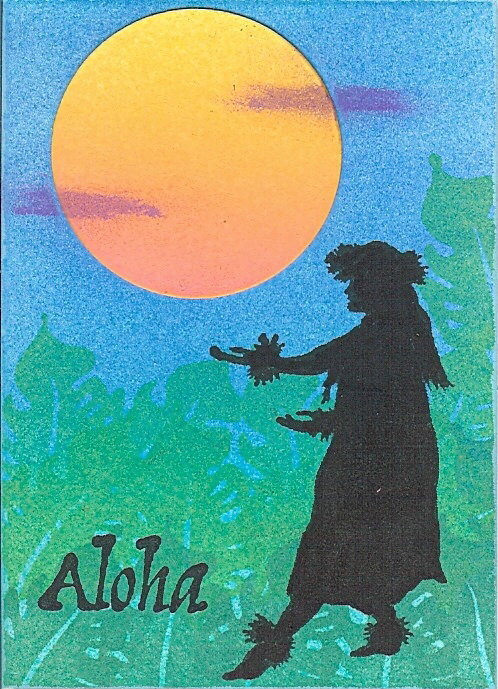 Aloha Hula