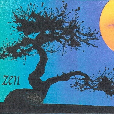 The Zen Tree