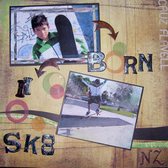 Born 2 Sk8