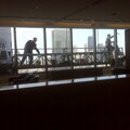 Window Washers out of my 38th story office window!