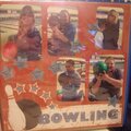 Bowling with my Co-Workers, pg 1.