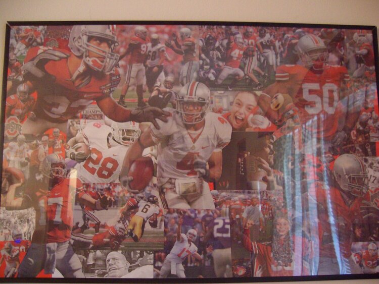 OSU Collage (GO BUCKS!!)