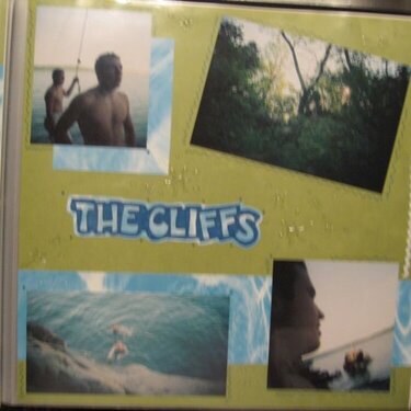 the cliffs #2