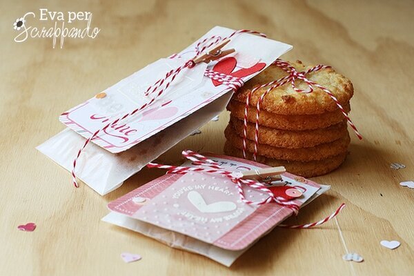 Valentine&#039;s cookie treat