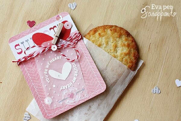 Valentine&#039;s cookie treat