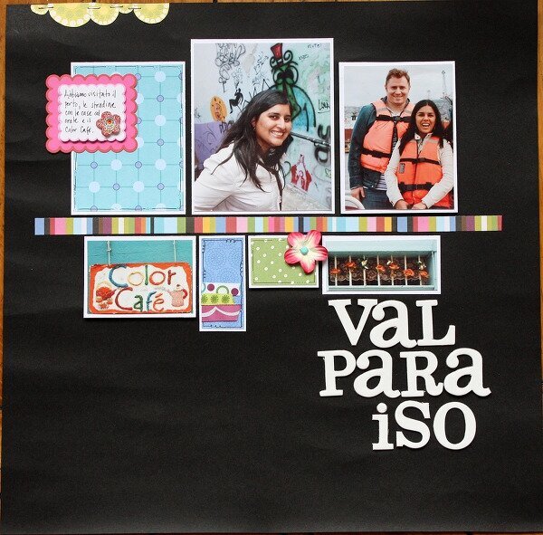 Valparaiso - LP156
