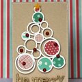 Christmas Cards - Pebbles