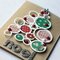 Christmas Cards - Pebbles