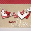 Sweet Love card
