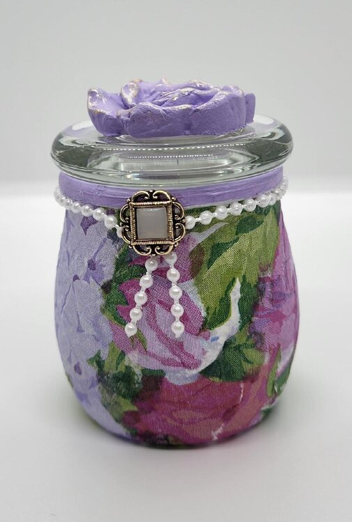 Flower Jar