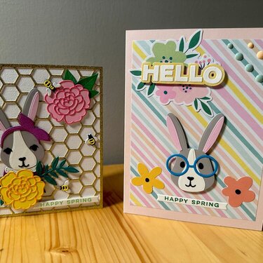 Spring Cards