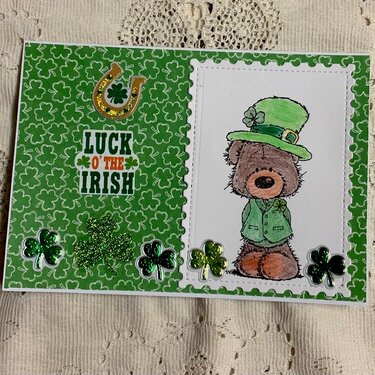 Irish Luck