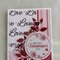 Valentines Using Paper House Productions Craft Kit "Love and Romance