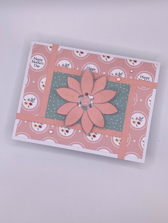 Simple Mothers Day Cards