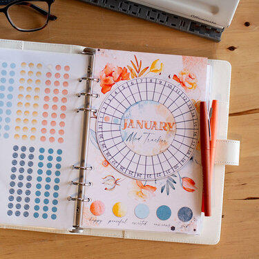 Planner - Mood Tracker