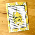 Squeeze the Day Card