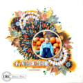 Pumpkin Gathering - HKC