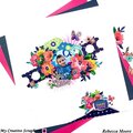 You Shine - 12x12 Scrapbook Layout - Paige Evans Blooming Wild