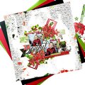 Joyful - 49 and Market - Christmas Spectacular Collection