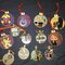 Harry potter christmas ornaments