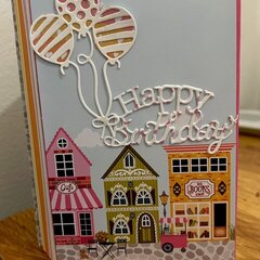 Happy Birthday Gift Book