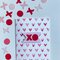 XO Valentines Card