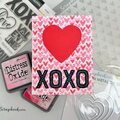 XOXO card