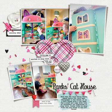 Parks&#039; Cat House