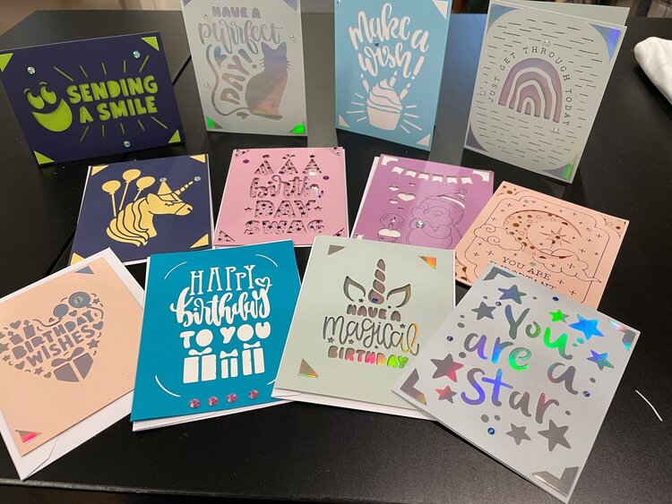 Cards for Kindness 