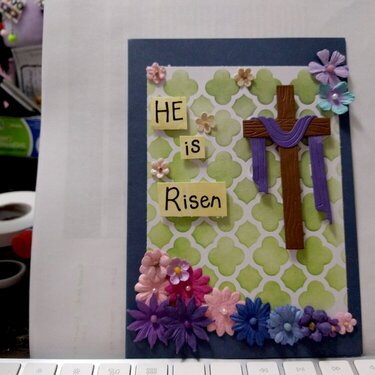 Easter card