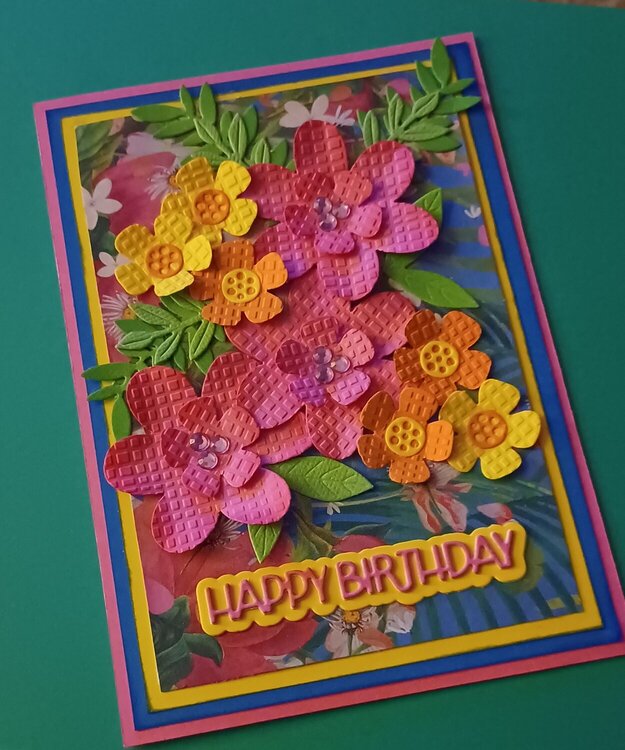 Birthday cards